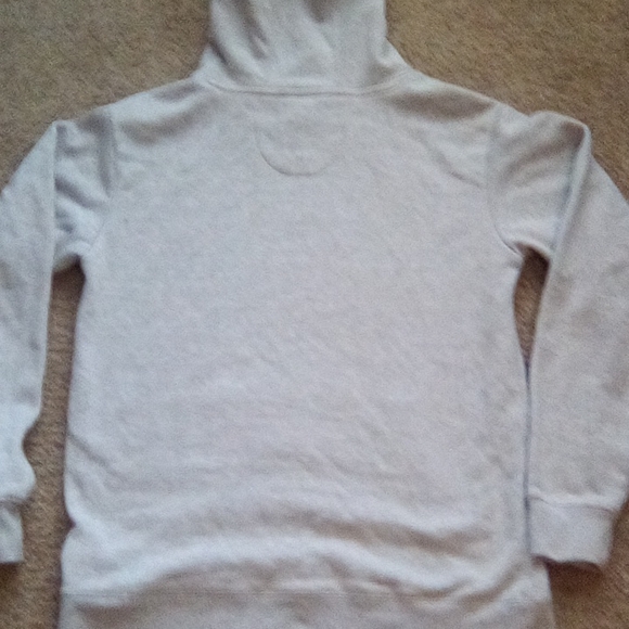 New England Patriots NFL Football Man Hoodie Pullover Sweatshirt - Picture 8 of 9